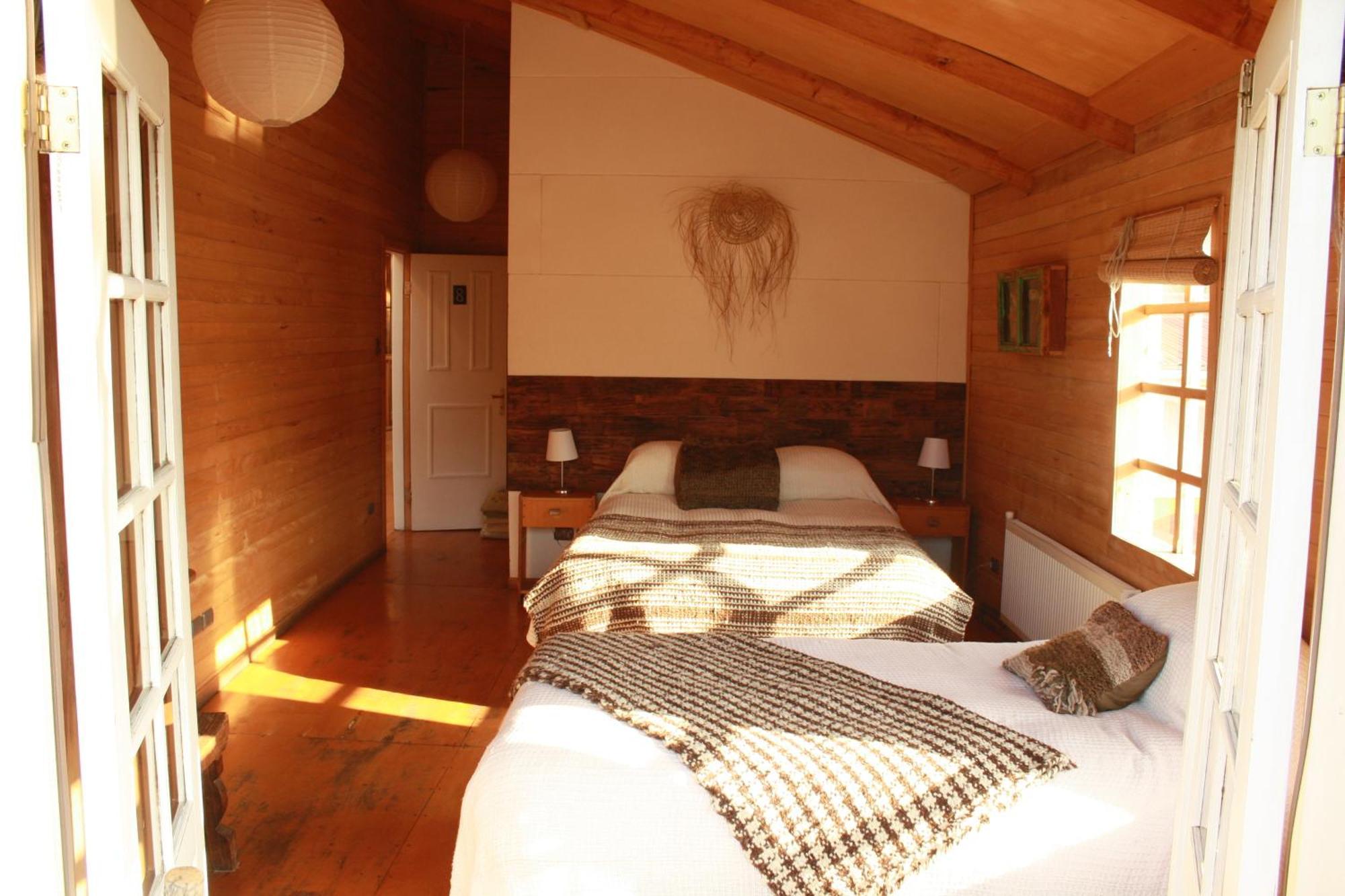 Palafito Hostel Chiloe Castro Habitación foto