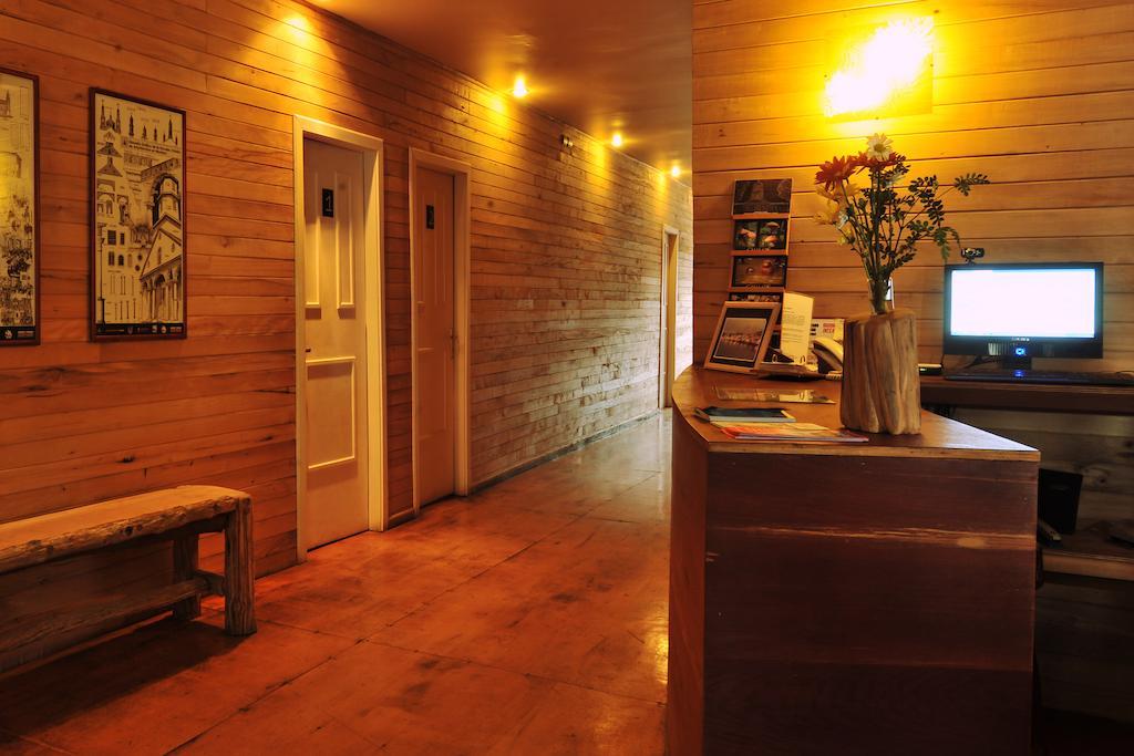 Palafito Hostel Chiloe Castro Habitación foto