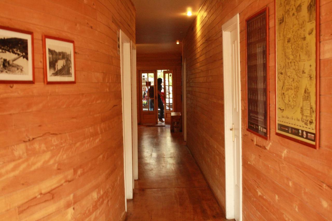 Palafito Hostel Chiloe Castro Habitación foto